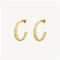 Earrings Brosway Woman in Steel BAY27 - BAY27